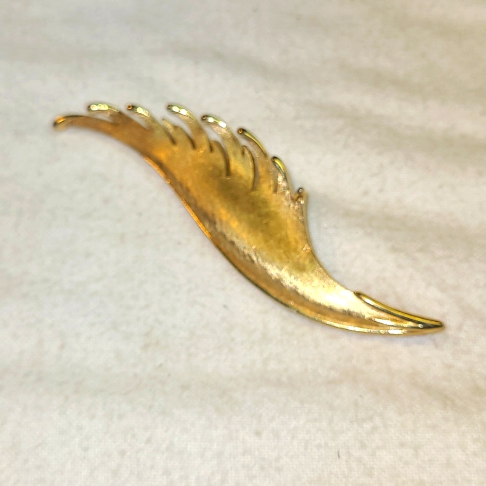 Crown Trifari Brooch